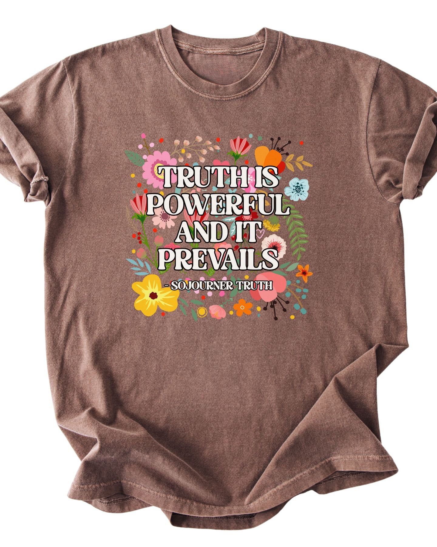 Truth Is Power T-shirt