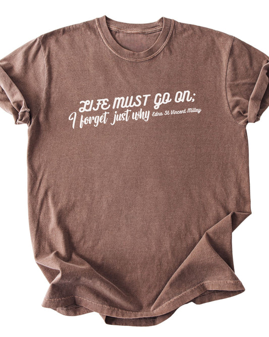 Unfaltering Life T-shirt