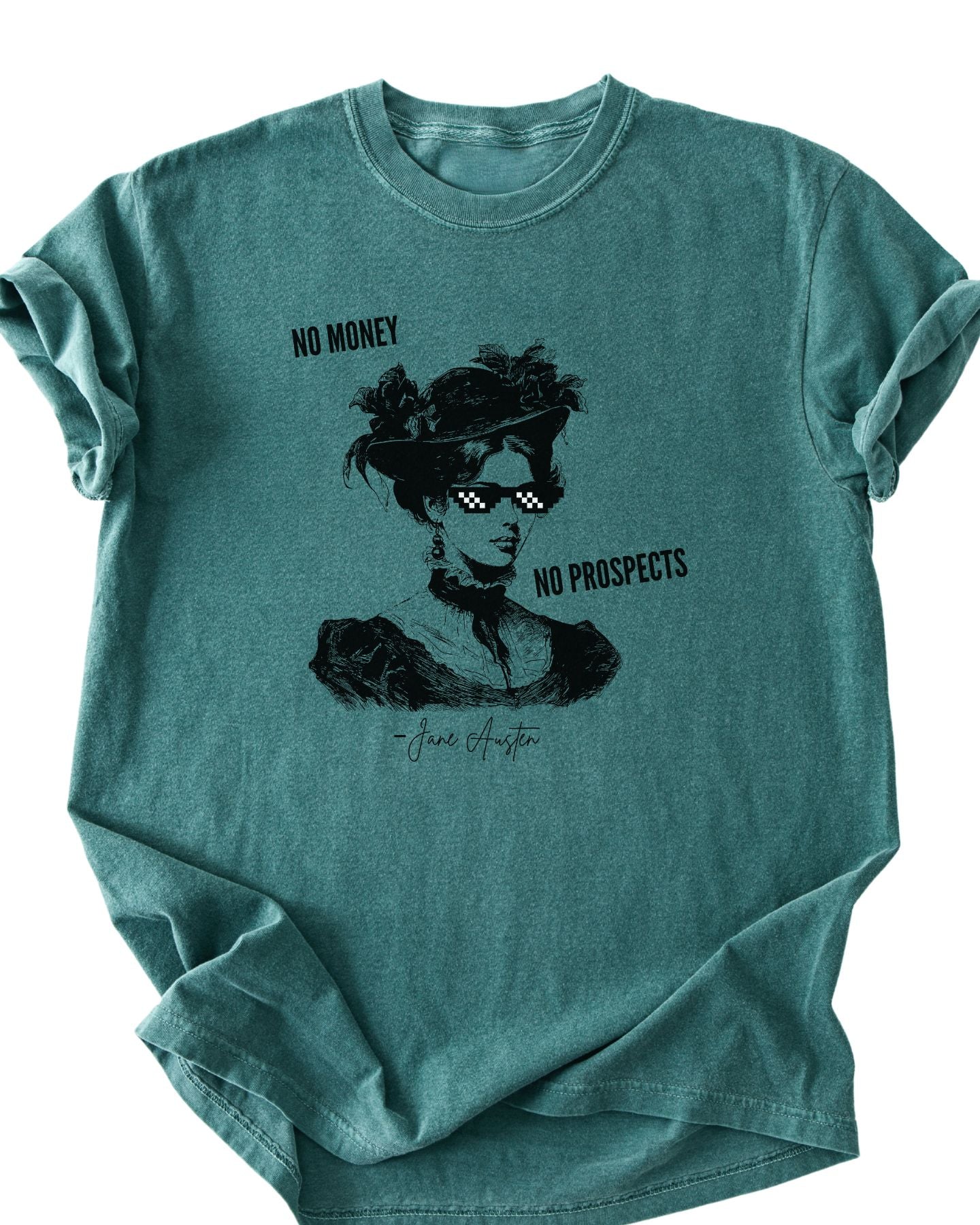 Penniless Pride T-shirt