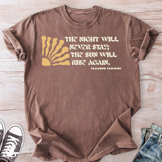 Rising Light T-shirt