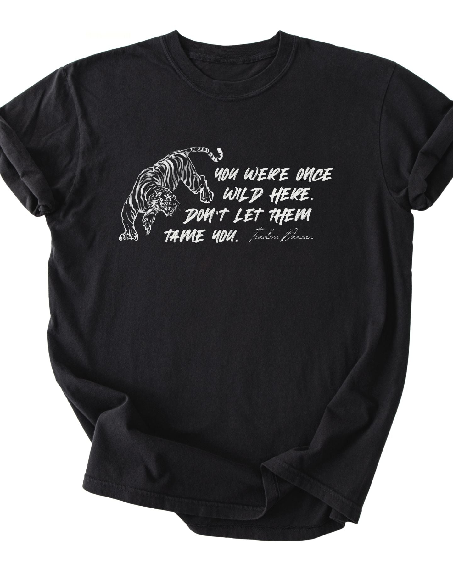 Untamed Soul T-shirt