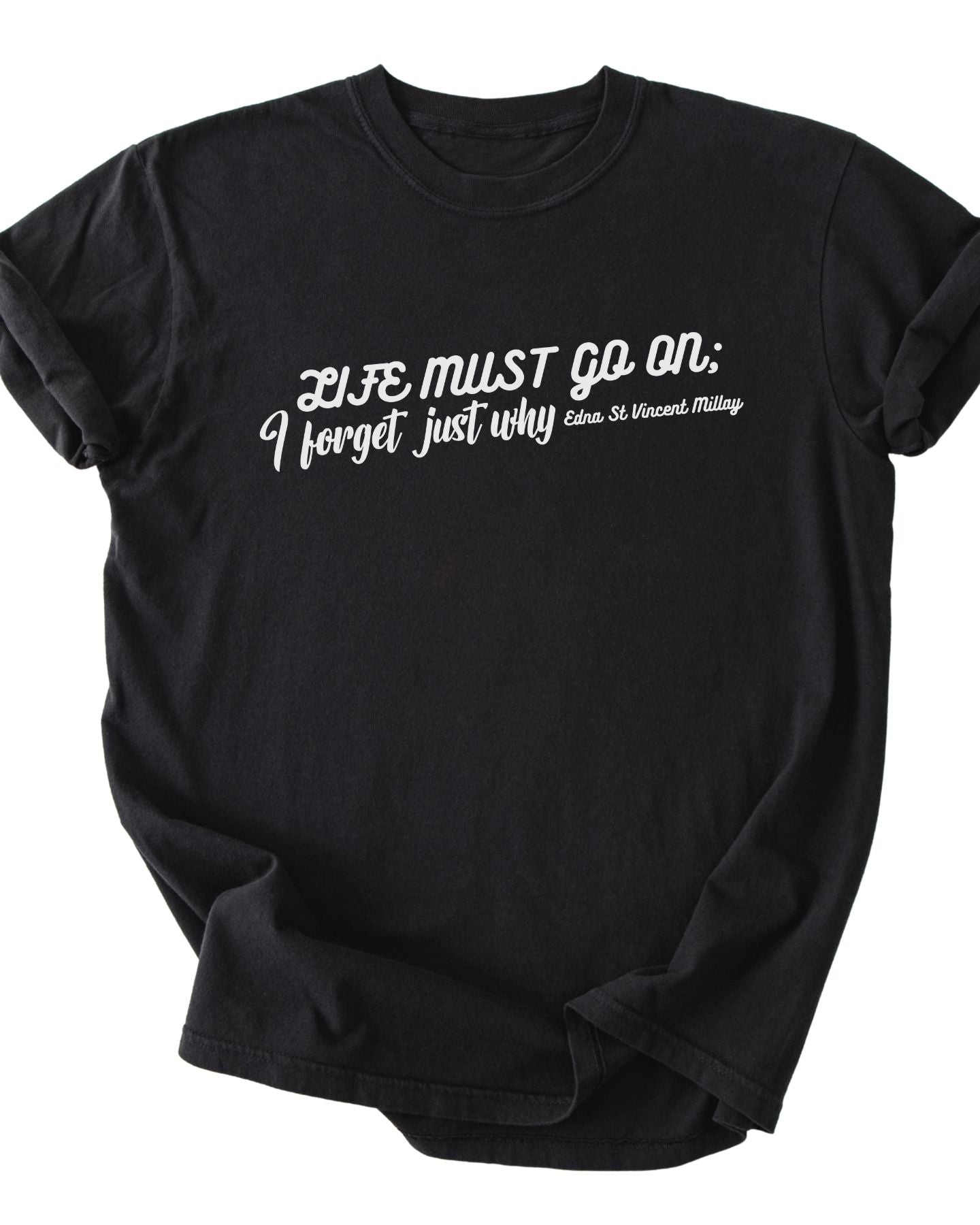 Unfaltering Life T-shirt