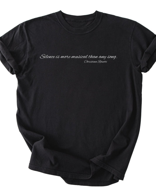 Quiet Melody T-shirt