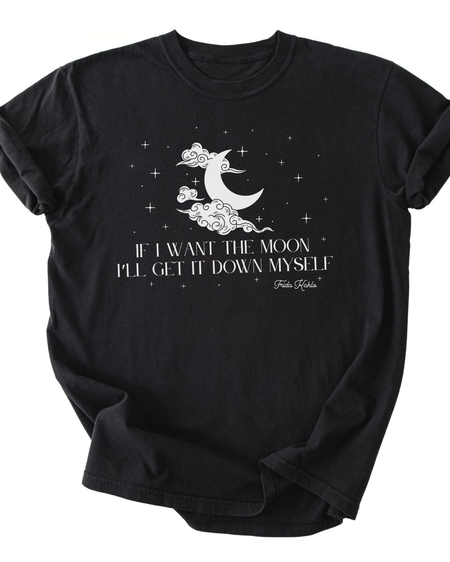 Mooncatcher T-shirt