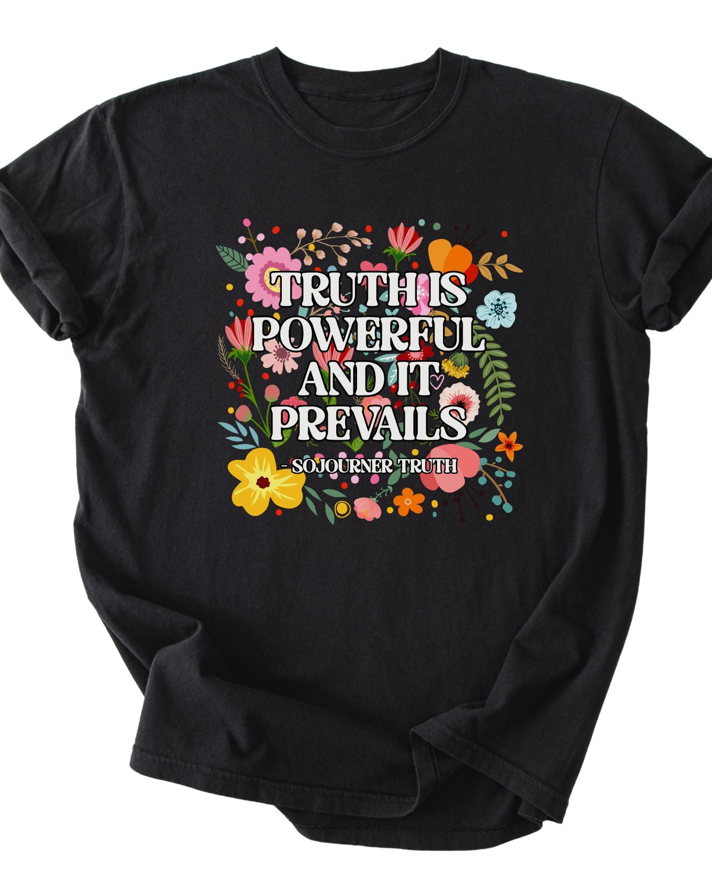 Truth Is Power T-shirt