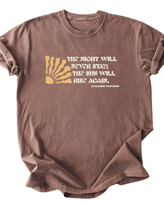 Rising Light T-shirt