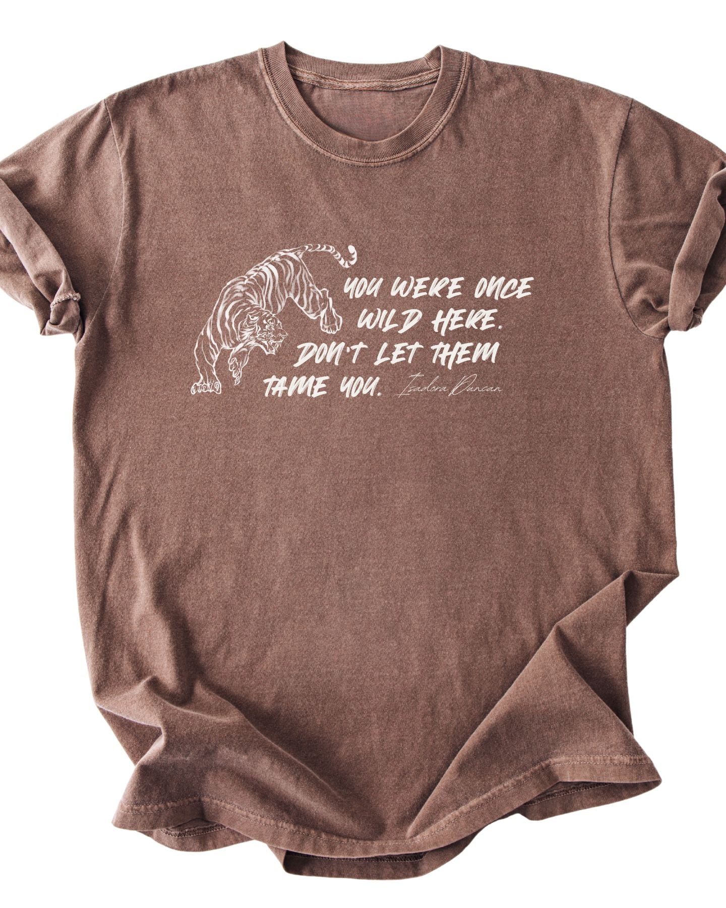 Untamed Soul T-shirt