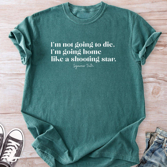 Homeward Star T-shirt