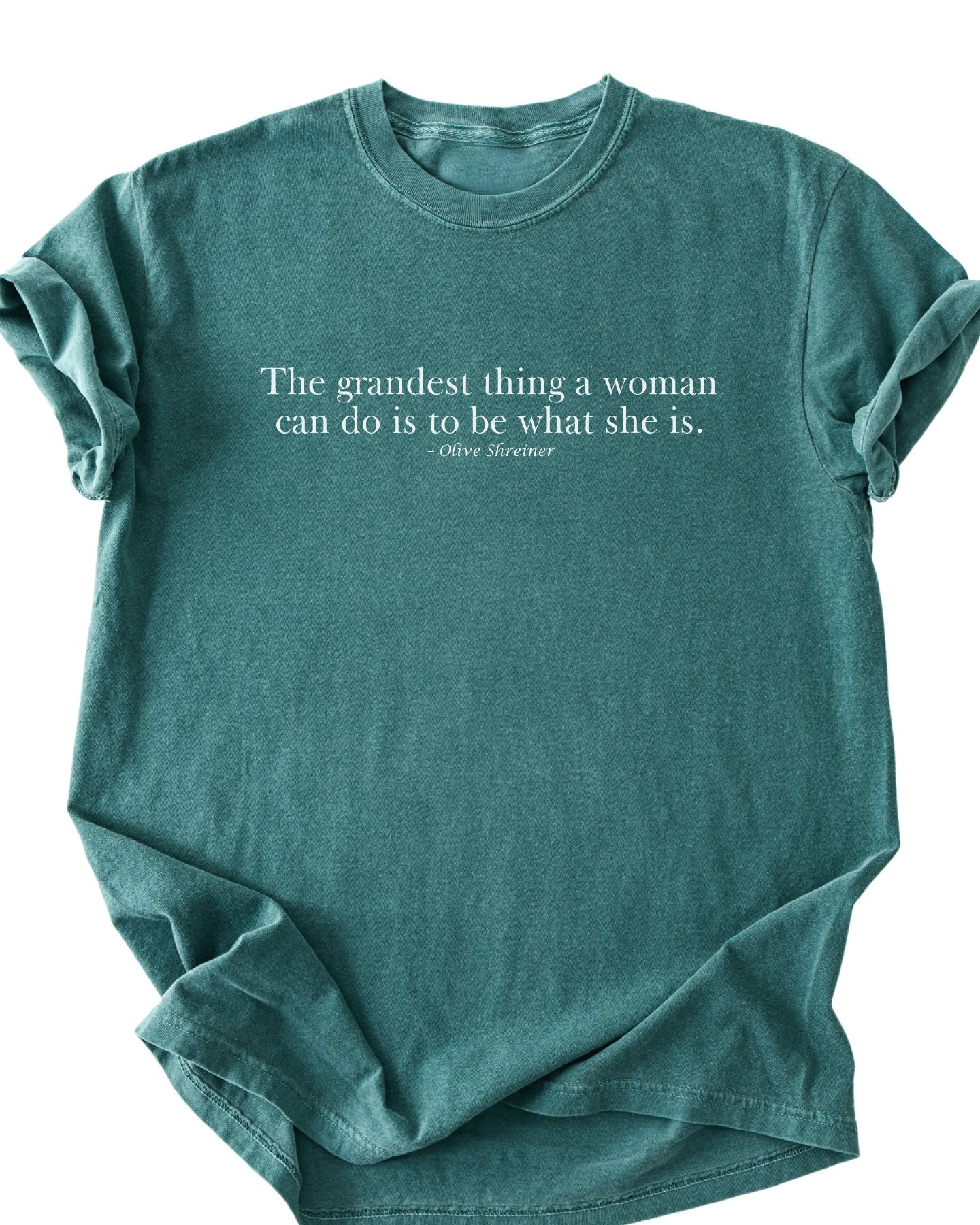 As She Is T-shirt