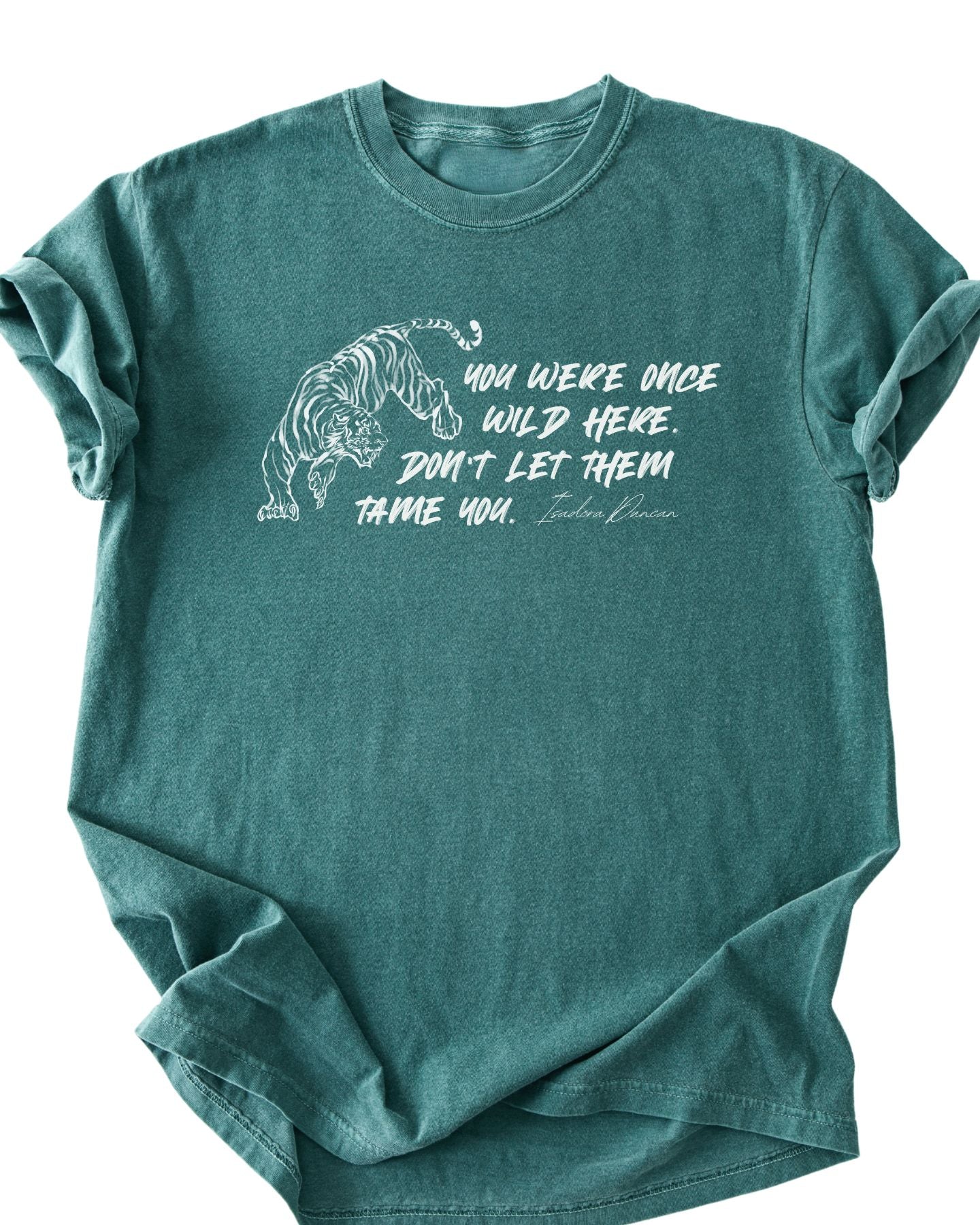 Untamed Soul T-shirt