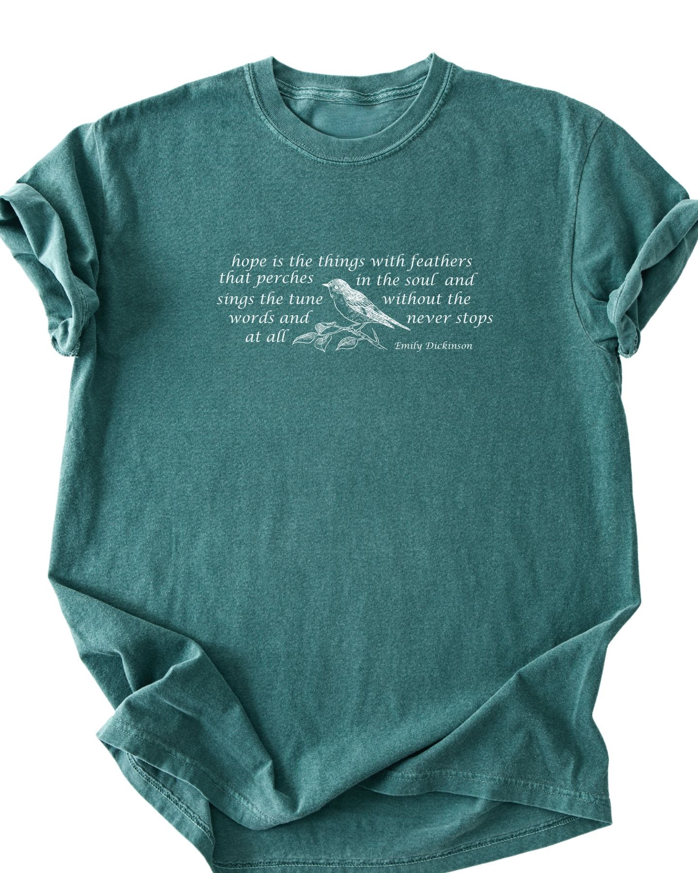 Feathered Hope T-shirt