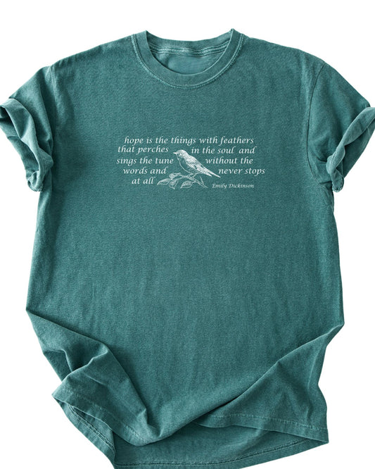 Feathered Hope T-shirt