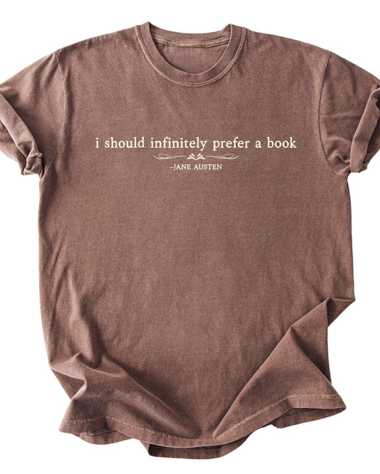 Bookbound Heart T-shirt