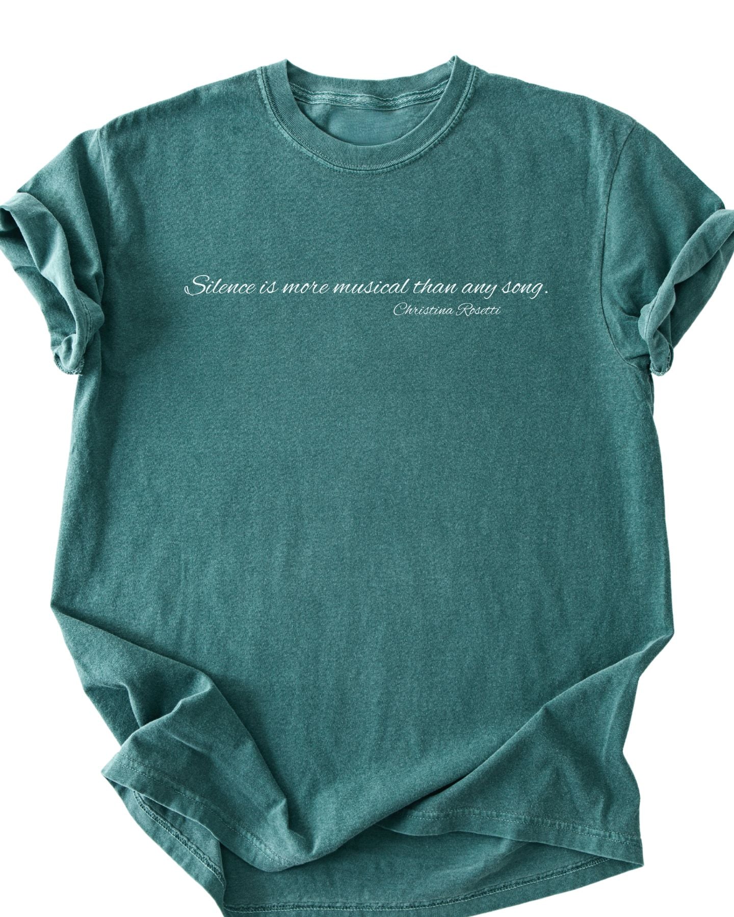 Quiet Melody T-shirt