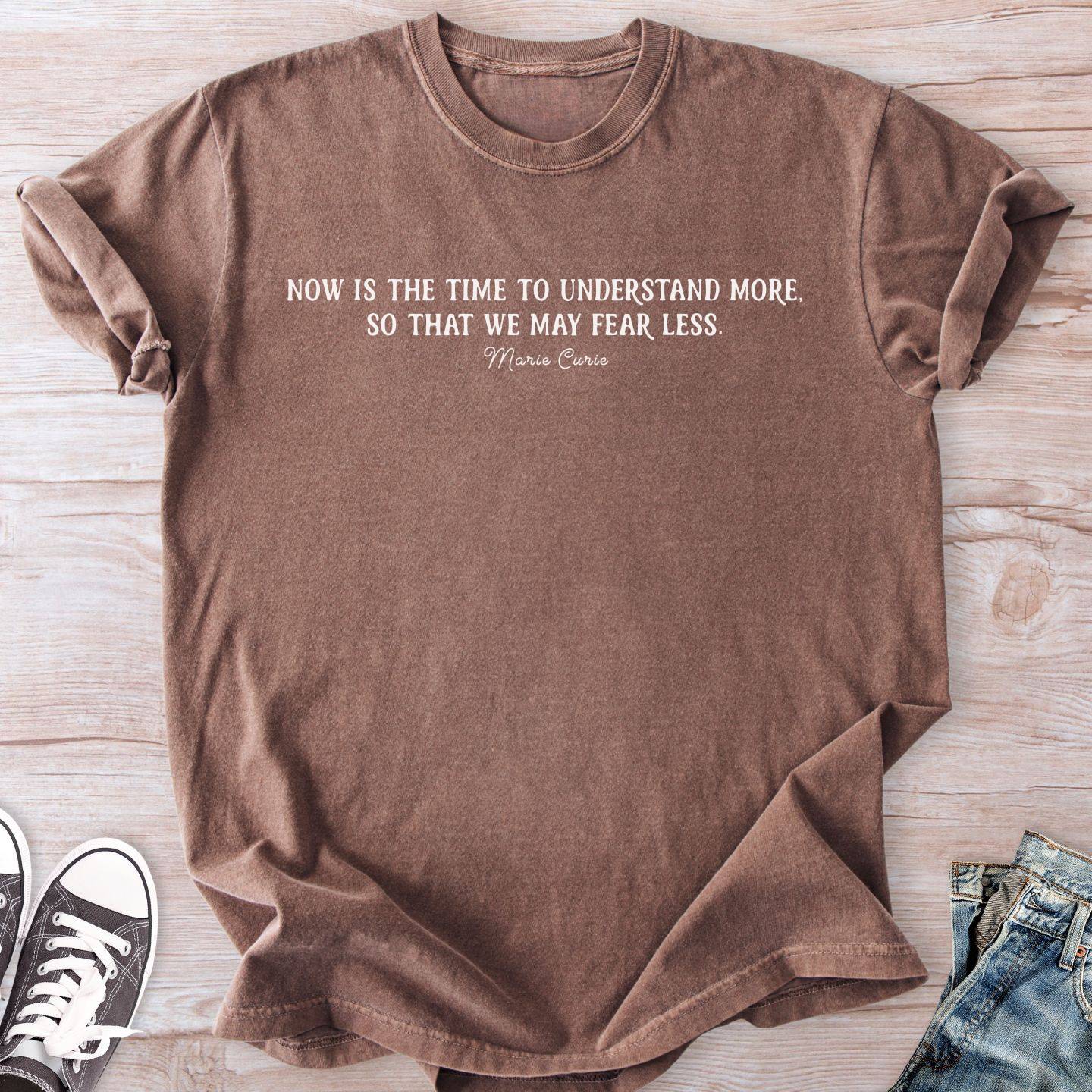 Understand More T-shirt