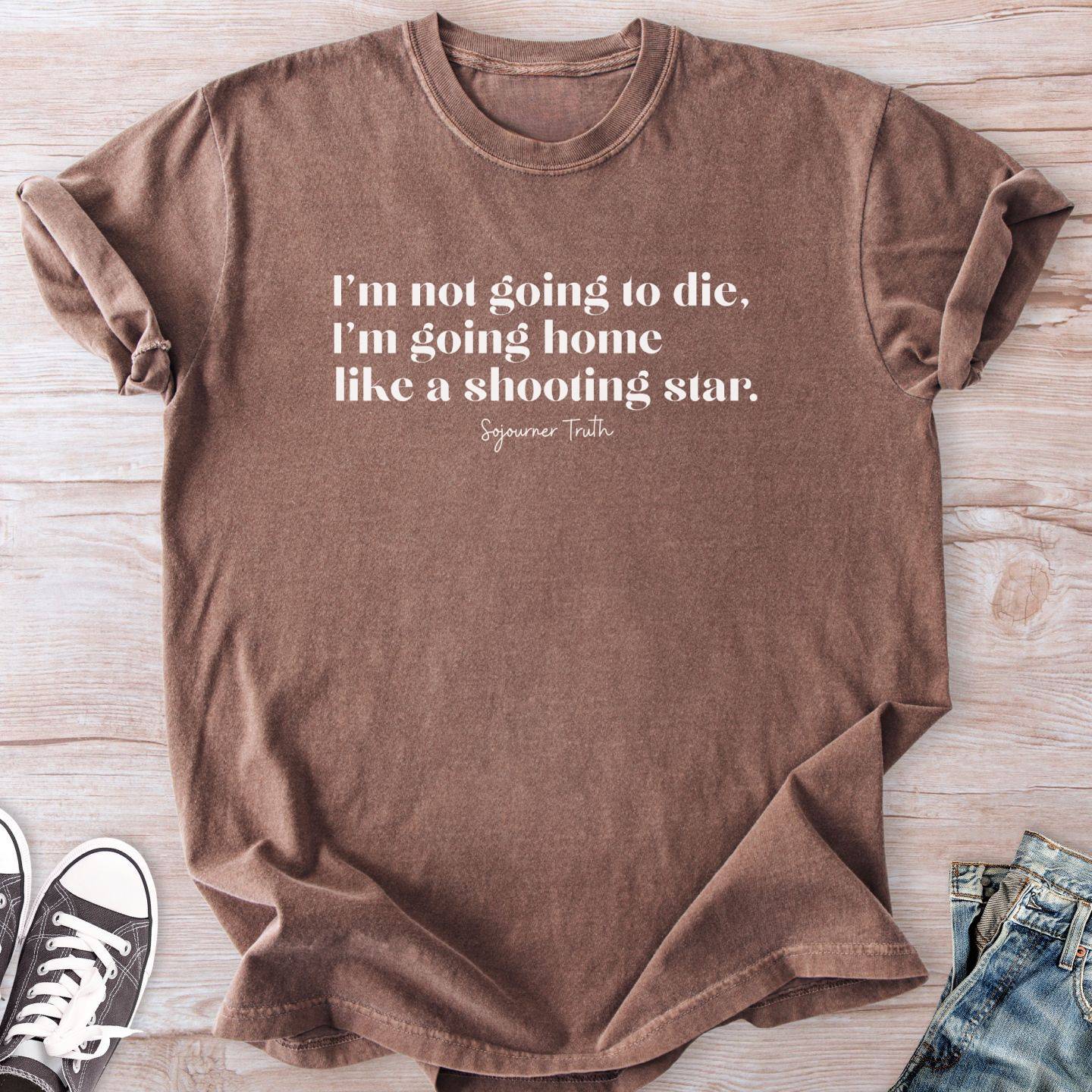 Homeward Star T-shirt