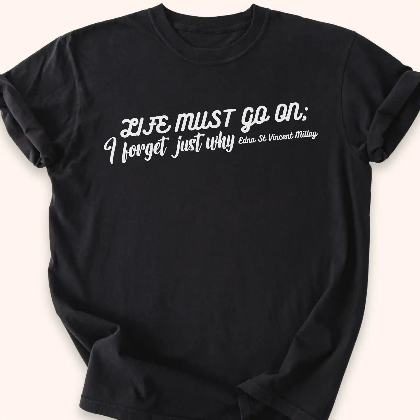 Unfaltering Life T-shirt