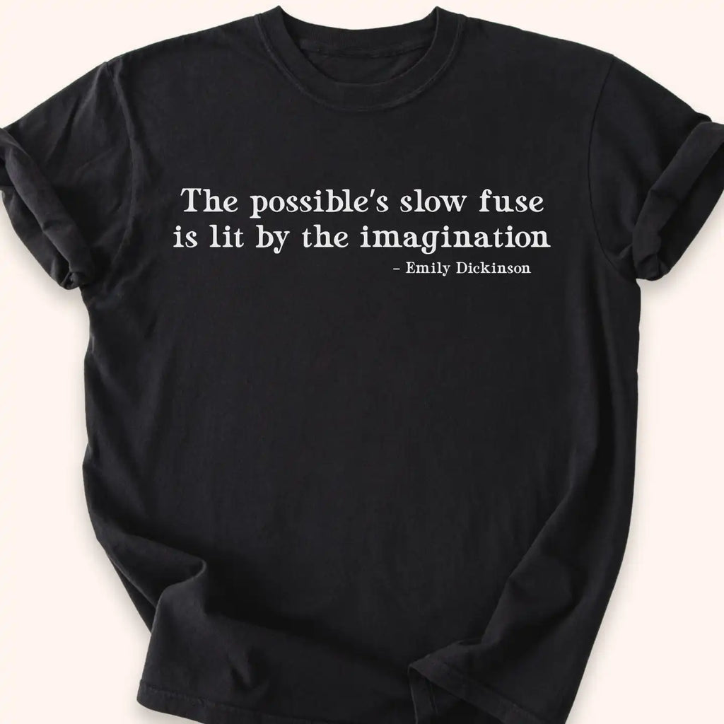 Light The Fuse T-shirt