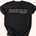 Light The Fuse T-shirt