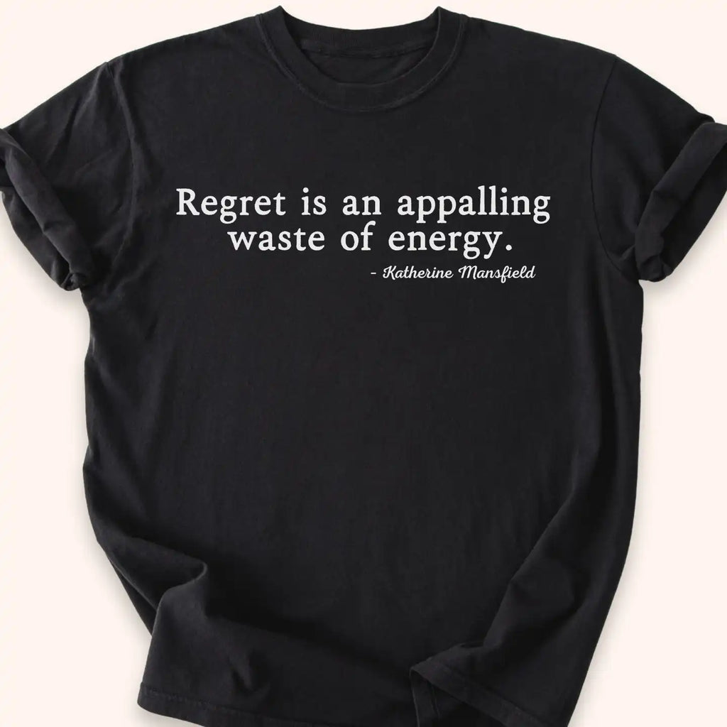 Wasteful Regret T-shirt