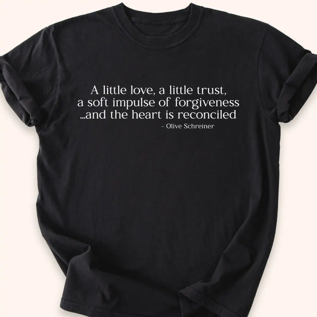 Heart Reconciled T-shirt