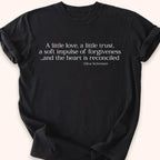 Heart Reconciled T-shirt