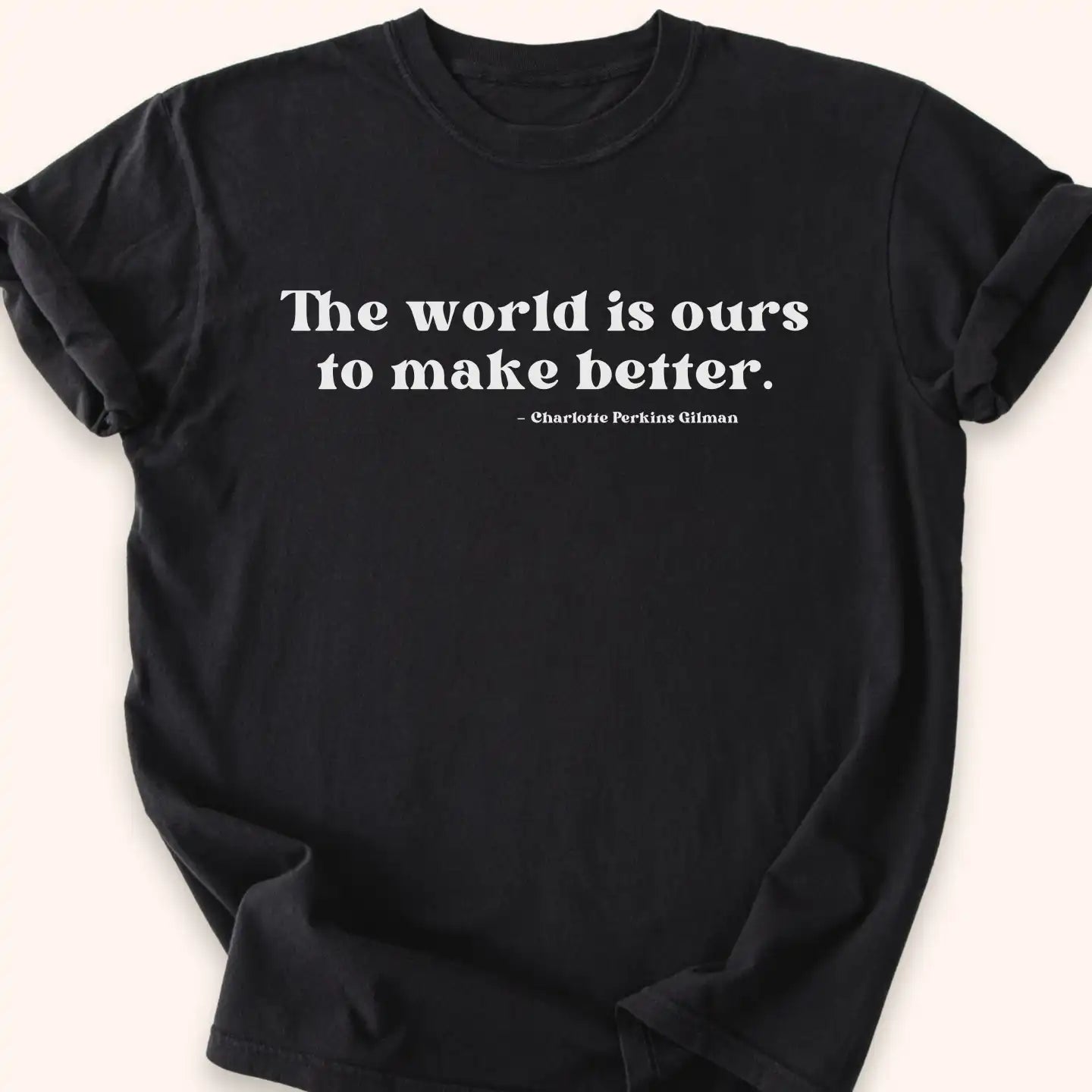 Our World T-shirt