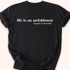 Unfoldment T-shirt