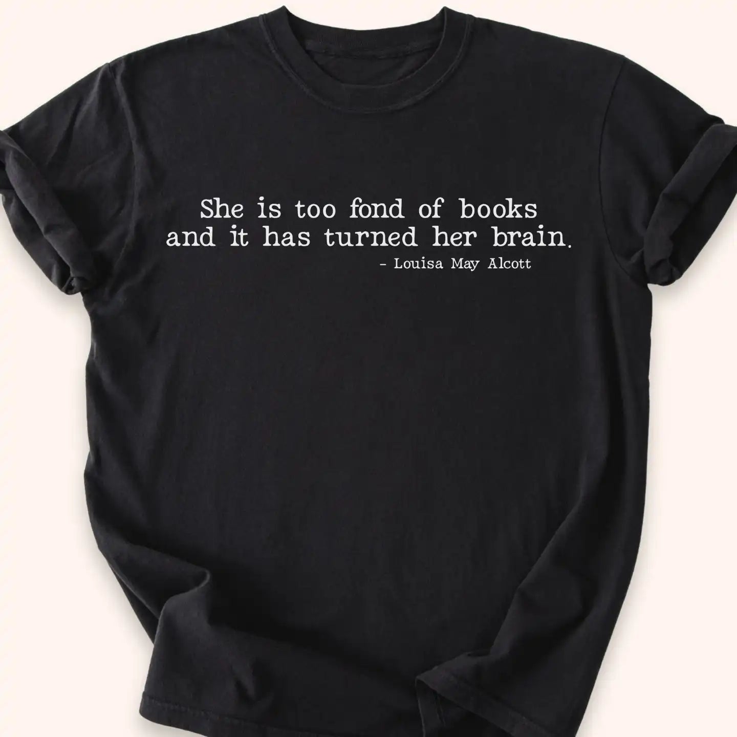 Bookish Brain T-shirt