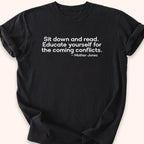 Read For Resistance T-shirt