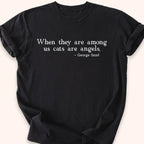 Heavenly Felines T-shirt