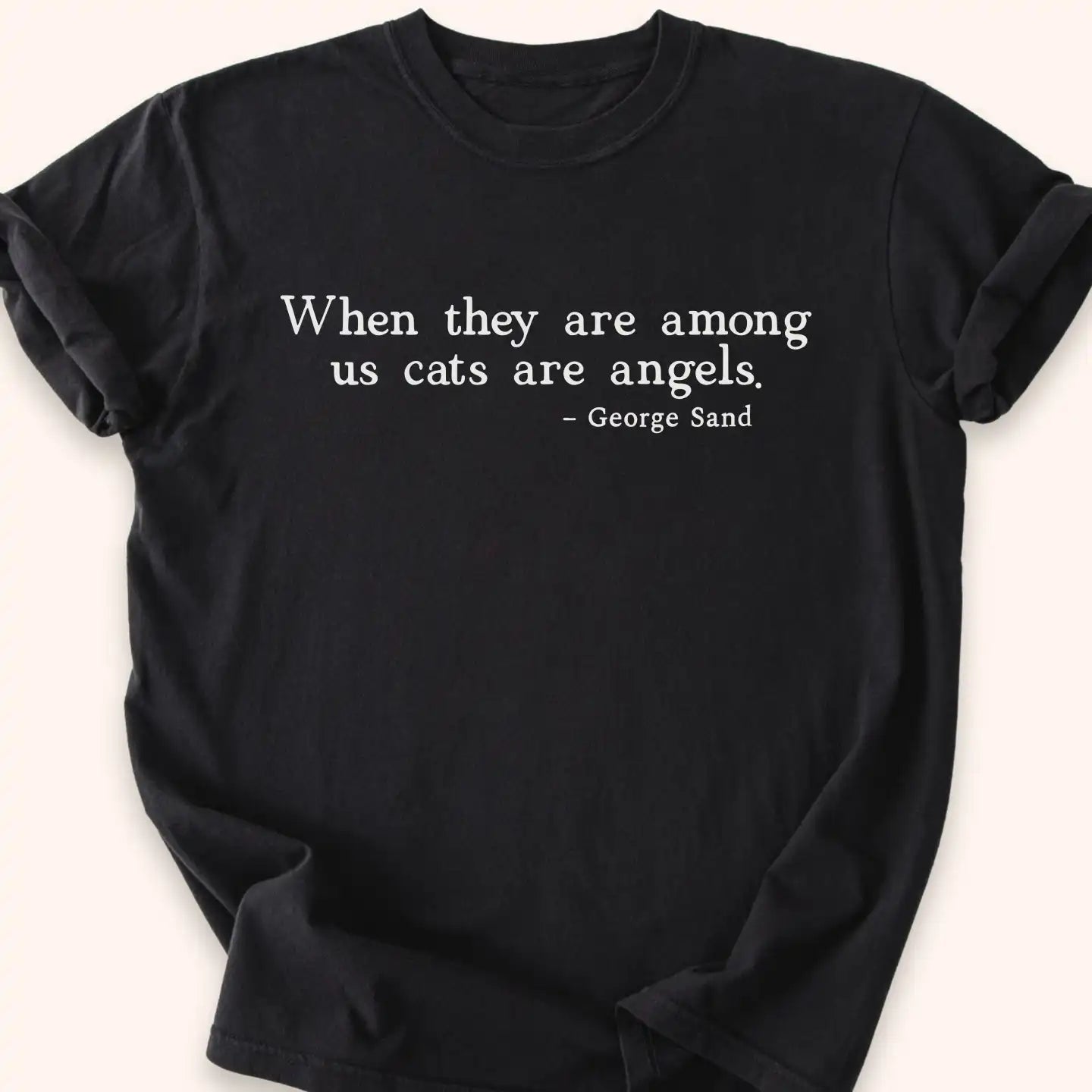 Heavenly Felines T-shirt