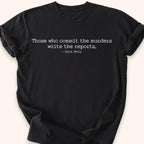Authors Of Crime T-shirt