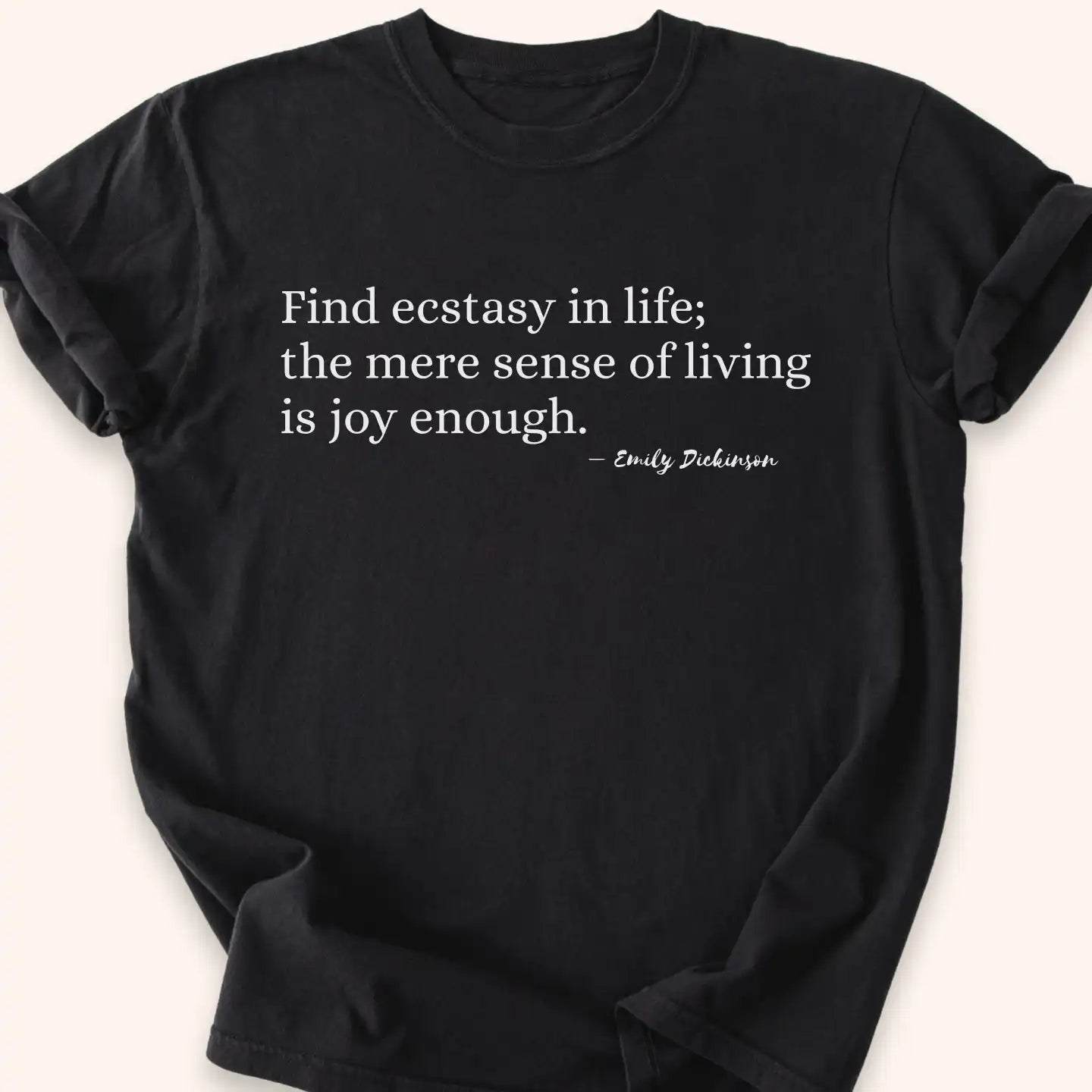 Find Ecstasy T-shirt