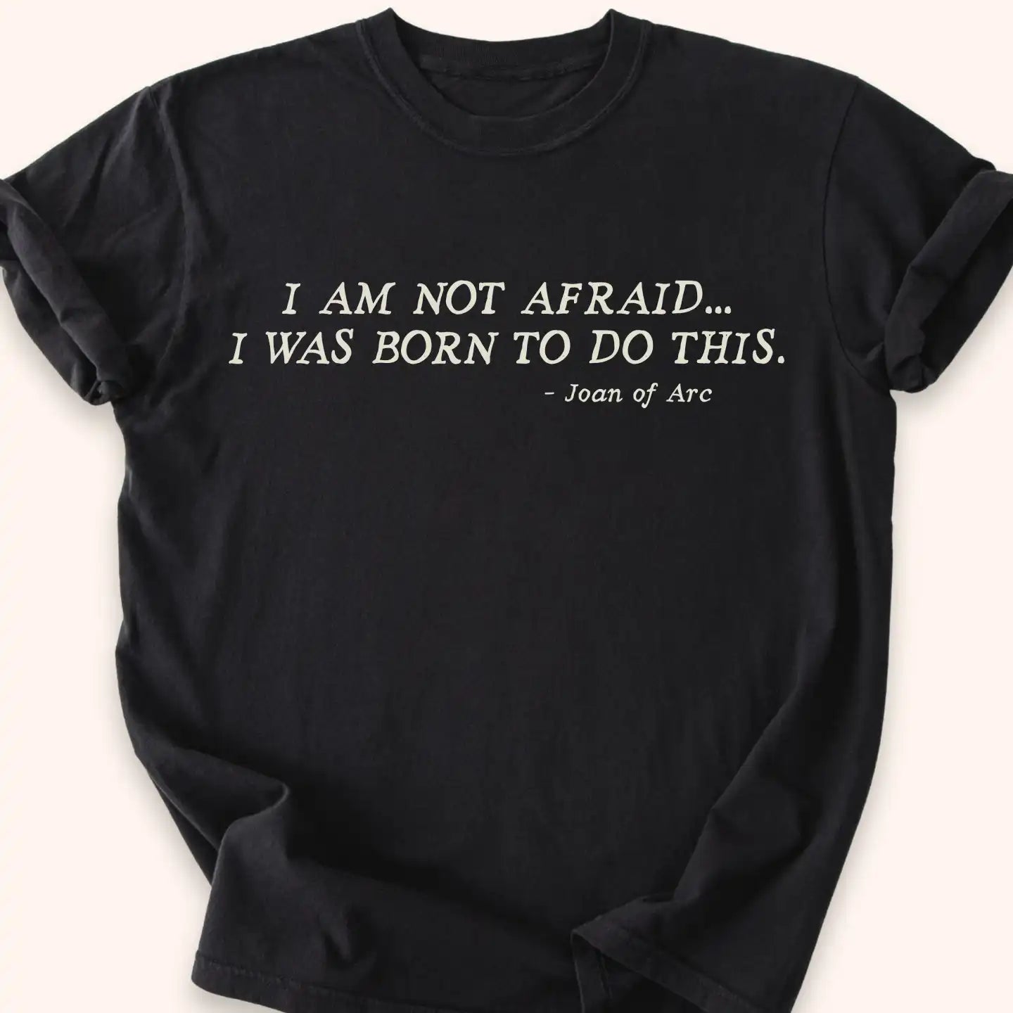 Born For This T-shirt