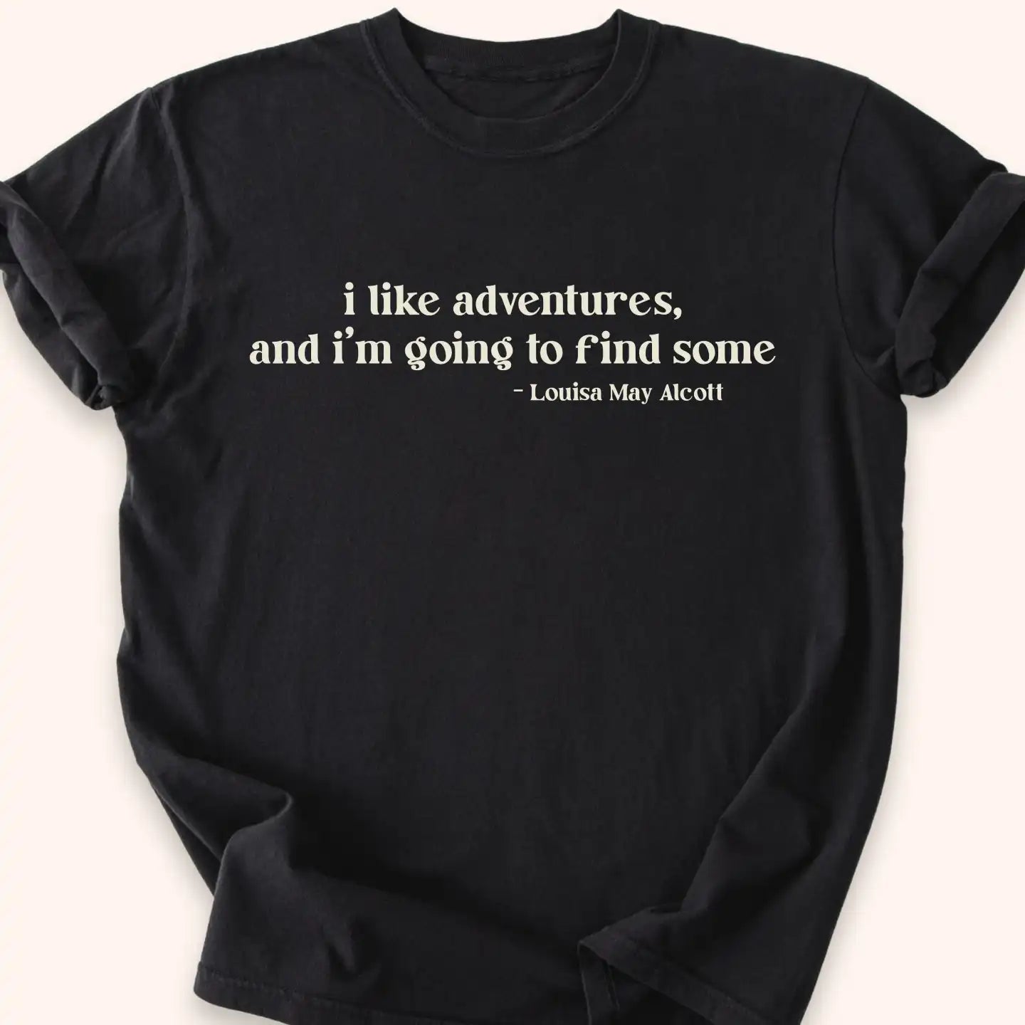 Find Adventure T-shirt