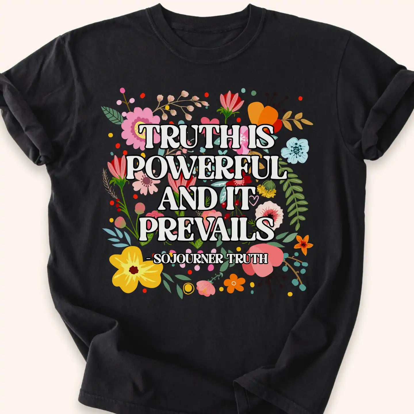 Truth Is Power T-shirt