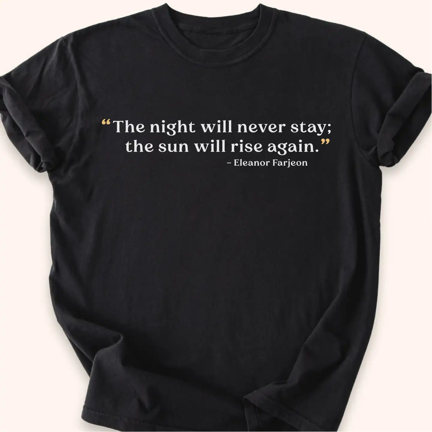 Sun Will Rise T-shirt