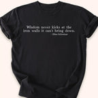 Quiet Wisdom T-shirt