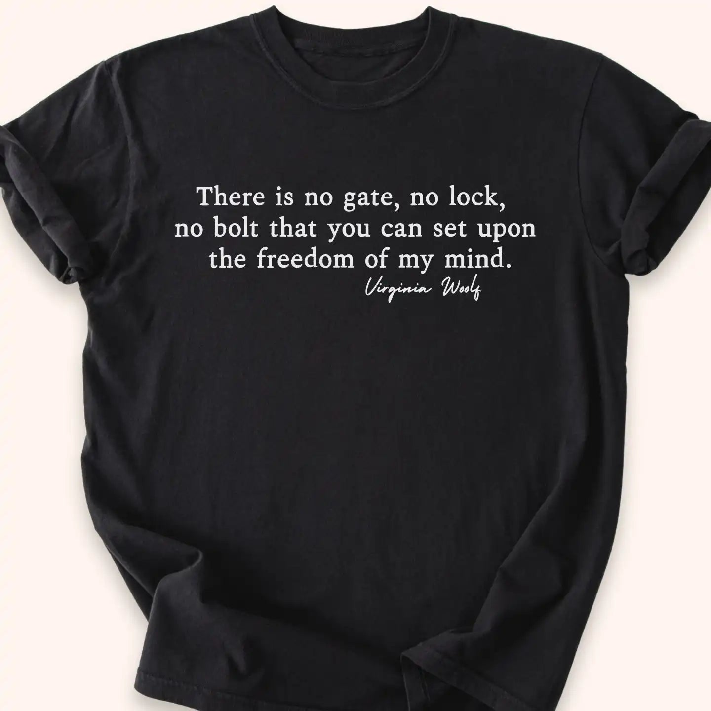 Freedom Of Mind T-shirt