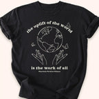 World Uplift T-shirt