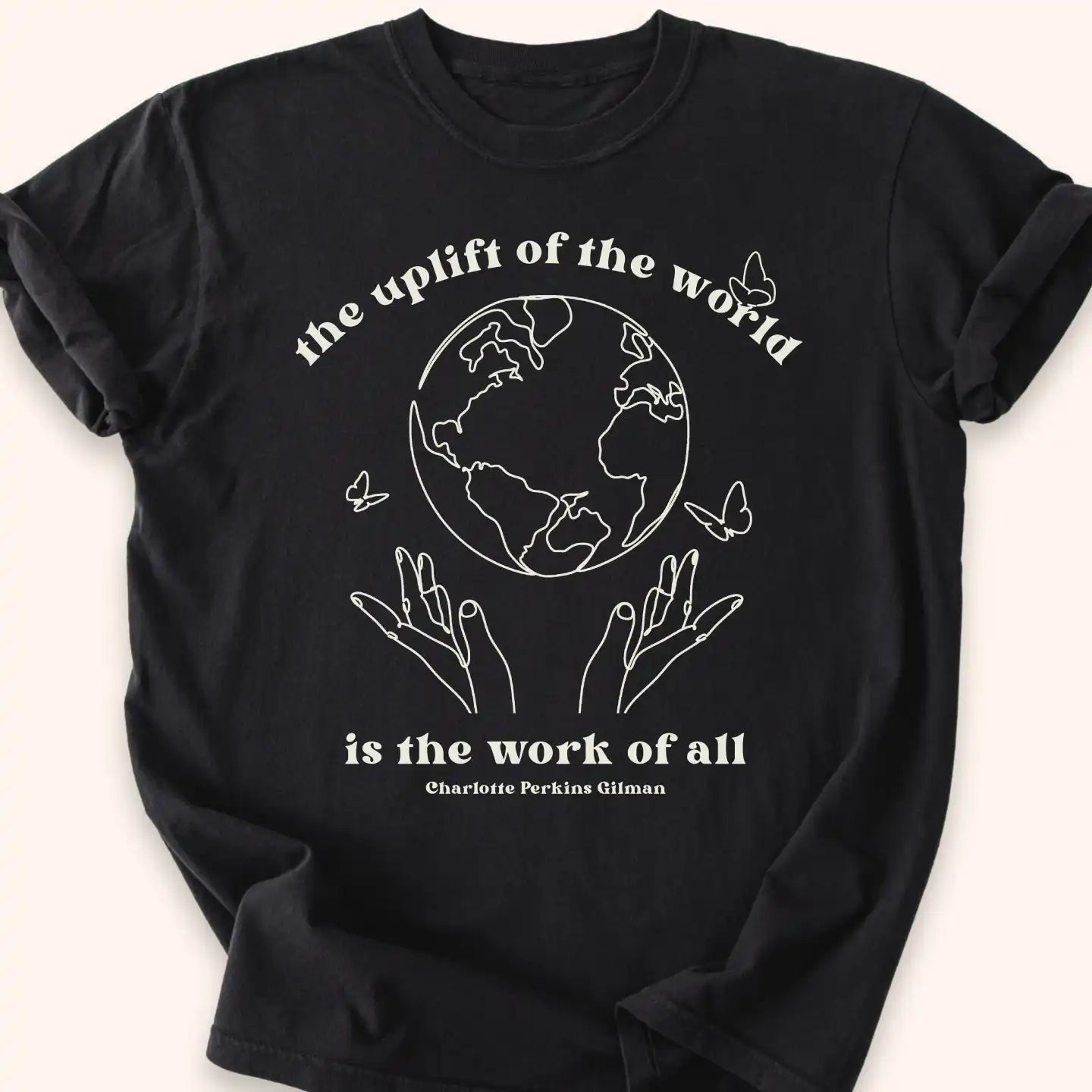 World Uplift T-shirt