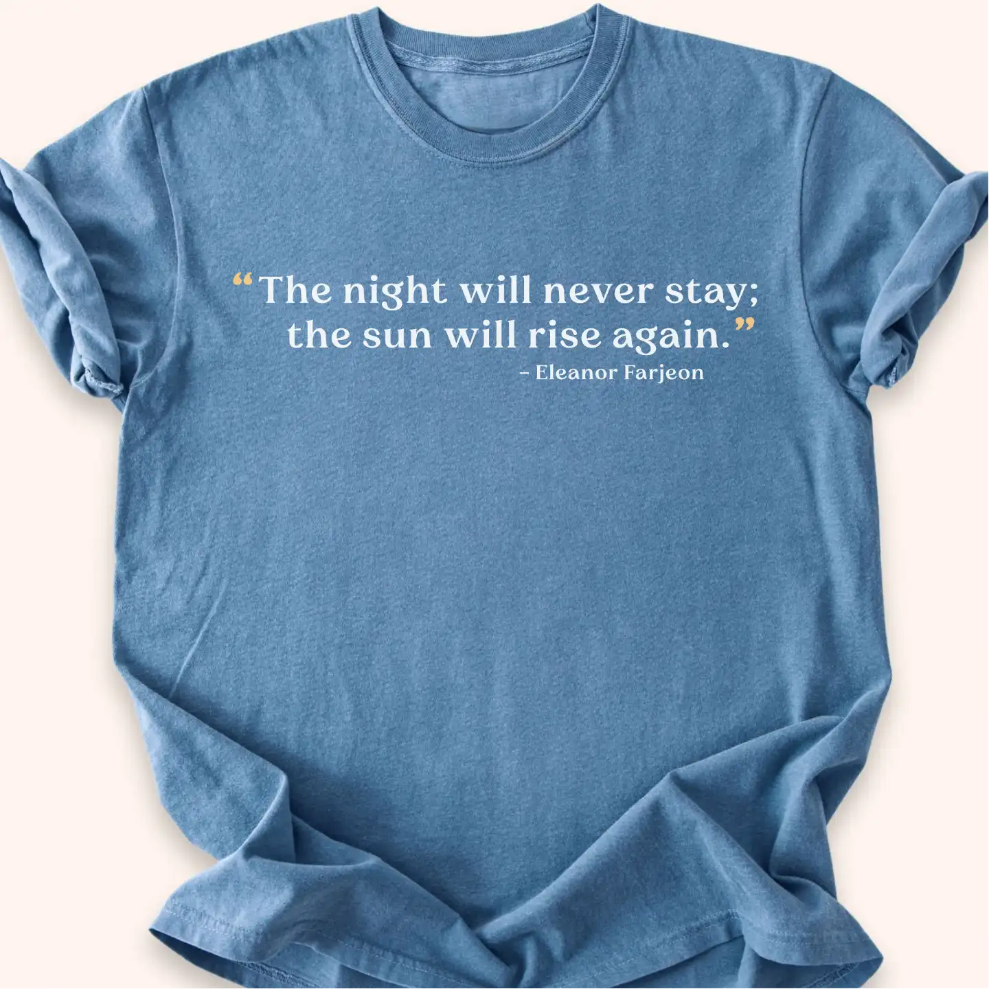 Sun Will Rise T-shirt