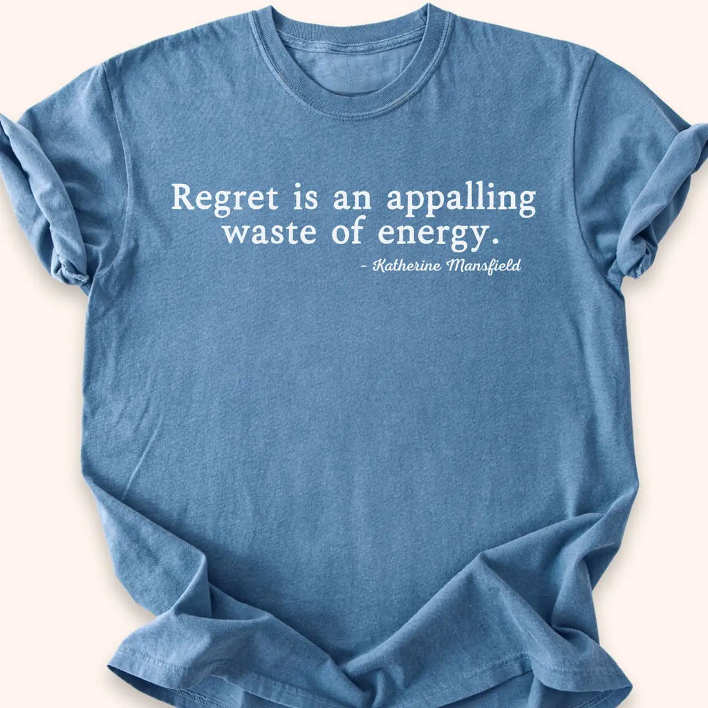Wasteful Regret T-shirt