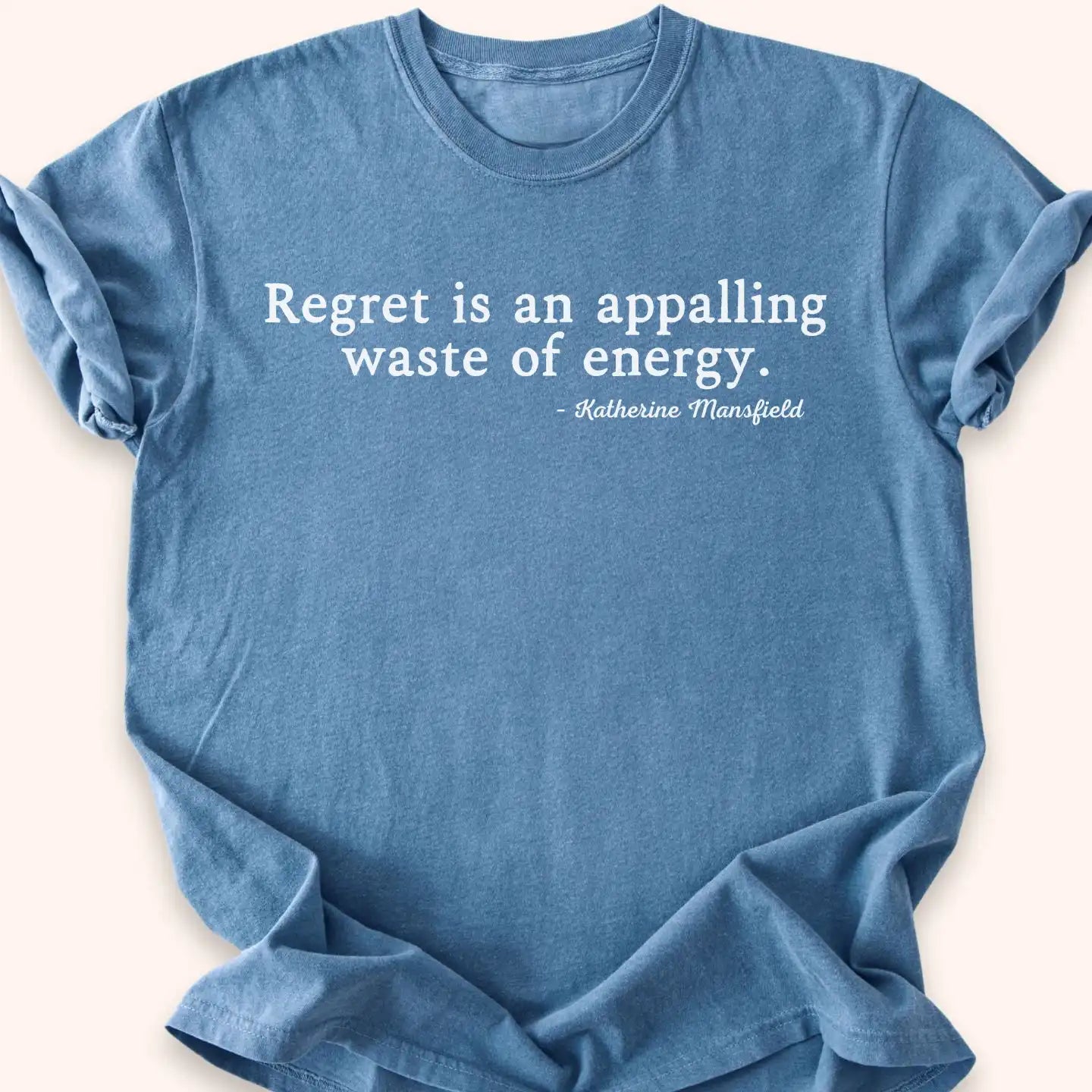 Wasteful Regret T-shirt