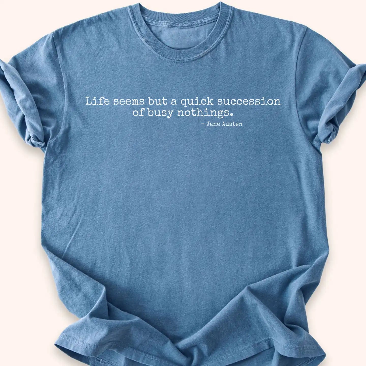Busy Nothings T-shirt