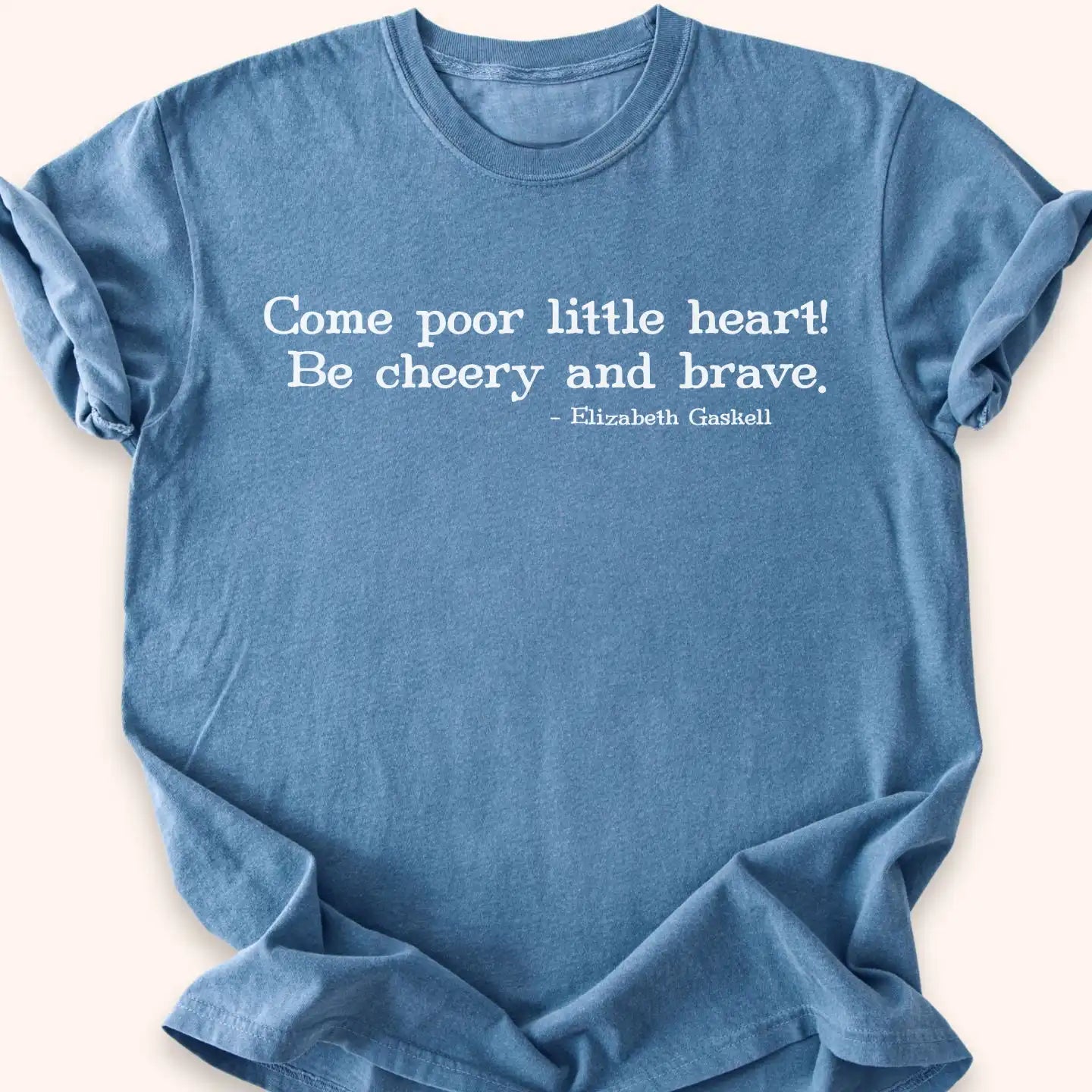 Cheery & Brave T-shirt