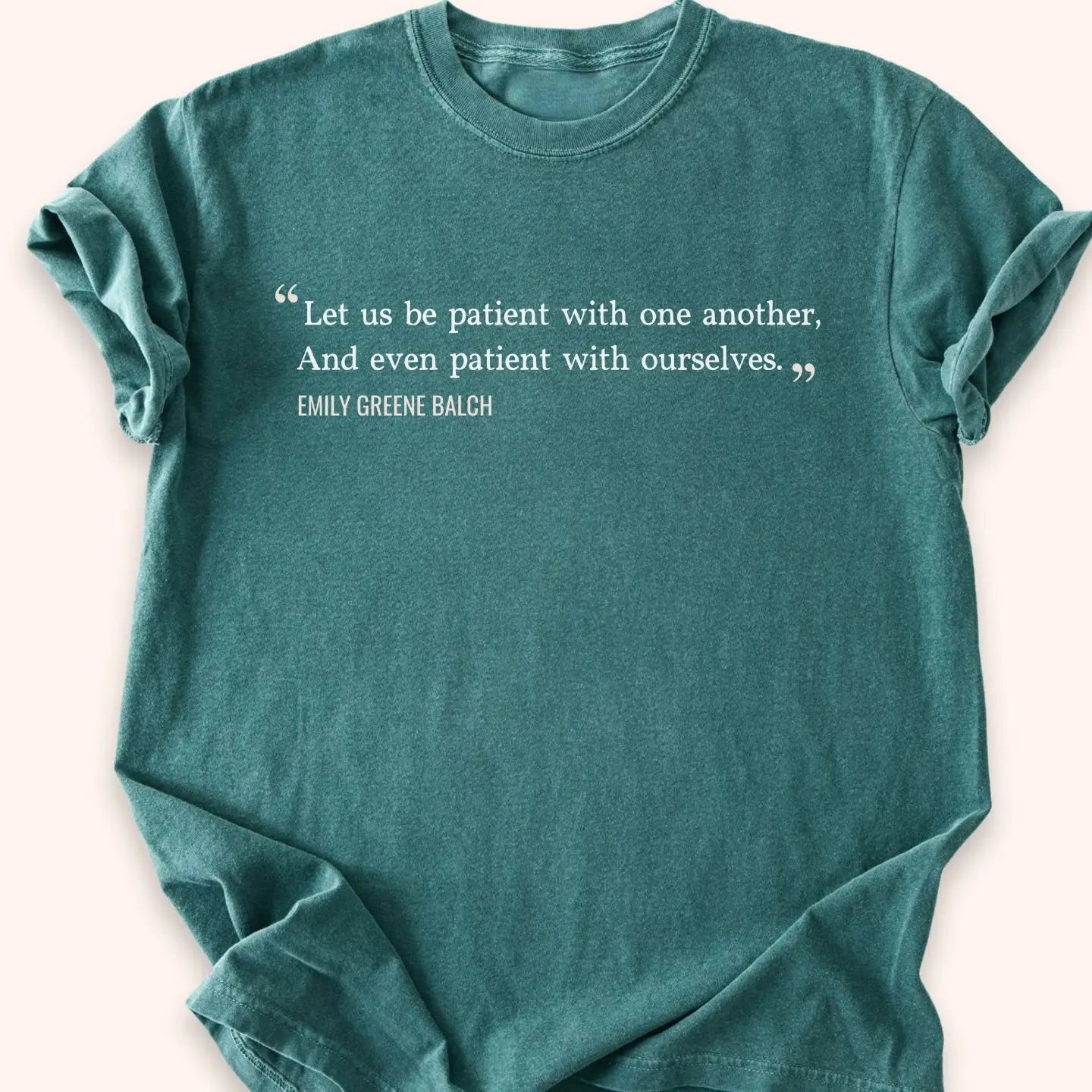 Kind Patience T-shirt