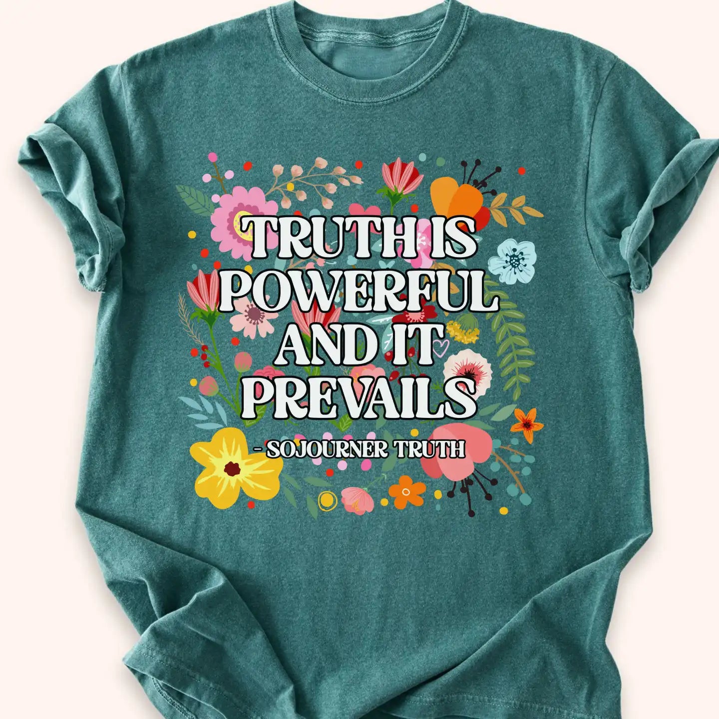 Truth Is Power T-shirt