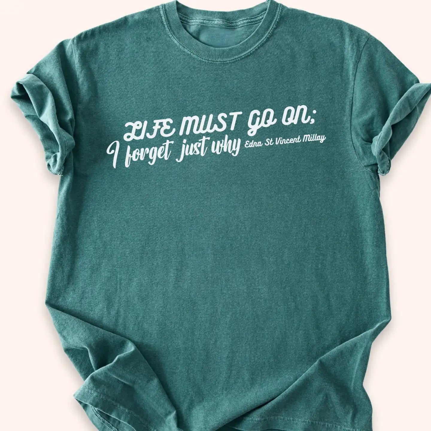 Unfaltering Life T-shirt